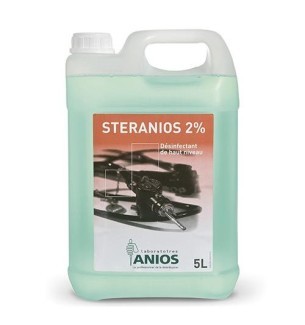 Désinfectant Steranios 2% 5 L