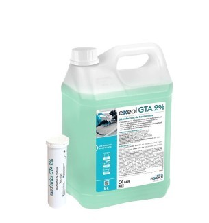 Exeol GTA 2% - 5 litres Bidon