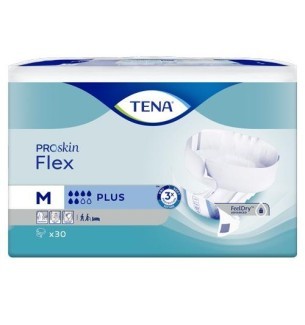 TENA ProSkin Flex Plus - Taille M