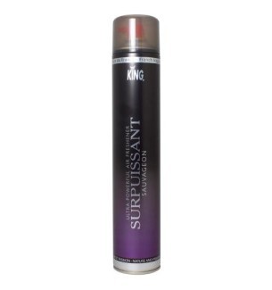 Désodorisant surpuissant Sauvageon King