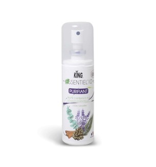 Brume purifiante aux 10 huiles essentielles - 100 ml