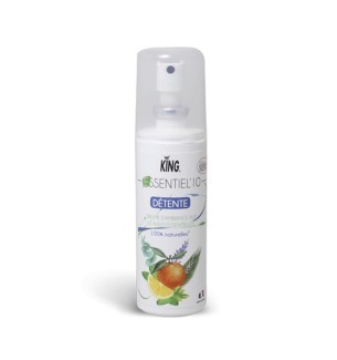 Brume purifiante aux 10 huiles essentielles - 75 ml