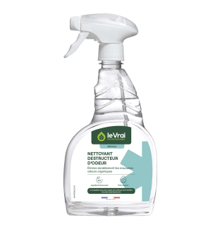 Nettoyant destructeur d'odeur 750 ml