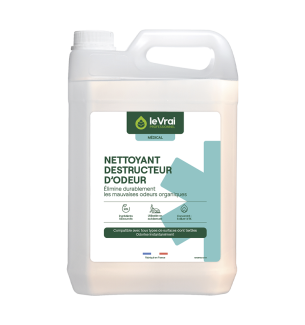 Nettoyant destructeur d'odeur 5 litres