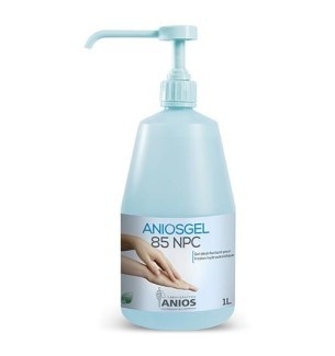 Gel hydroalcoolique Aniosgel 85 NPC  1 L