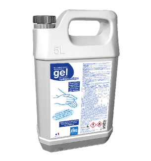 Gel Hydroalcoolique 5L