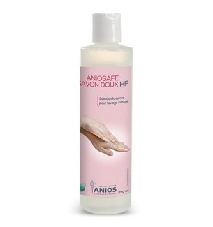 Savon doux Aniosafe - 250 ml