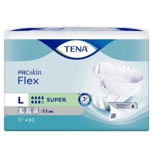 TENA ProSkin Flex Super - Taille L