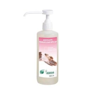 Savon Aniosafe Manuclear HF NPC Anios 500 ml