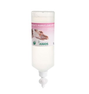 Savon Aniosafe Manuclear HF NPC Airless Anios 1L