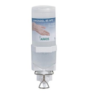 Support 1 L Airless PVC