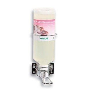 Distributeur mural Delta pour flacons Airless 1 L
