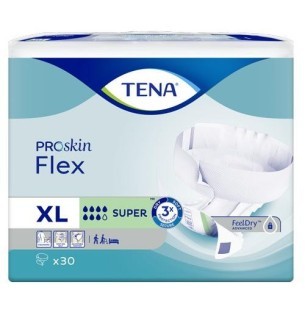 TENA ProSkin Flex Super - Taille XL