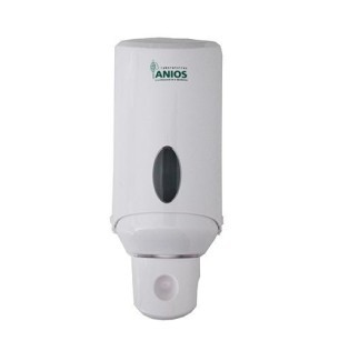 Distributeur savon ABS à fermeture à clé Anios