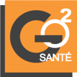 GO2 santé logo - footer