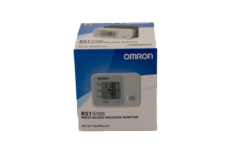 Tensiomètre Omron RS2 - Tensiomètre électronique au poignet au meilleur  prix - Matériel médical