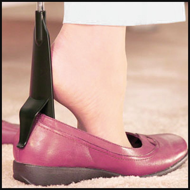 Dioche aide-chaussure Accessoire de chaussure de chausse-pied en